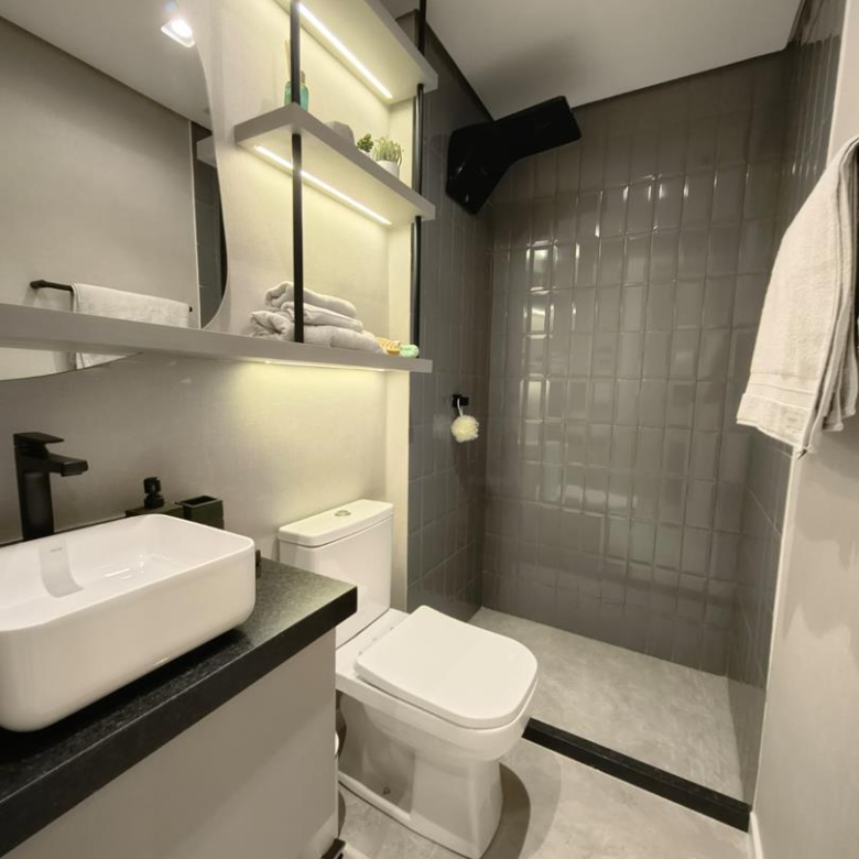 Apartamentos no Cambeba ao lado do Lago Jacarey | 3 Quartos | Lazer Completo