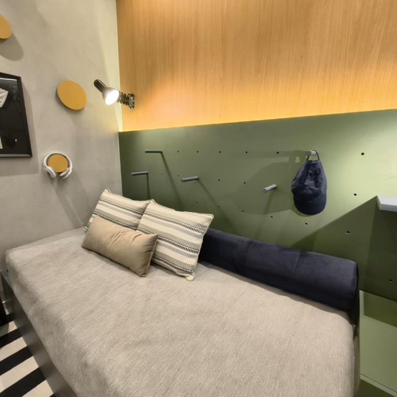 Apartamentos no Cambeba ao lado do Lago Jacarey | 3 Quartos | Lazer Completo