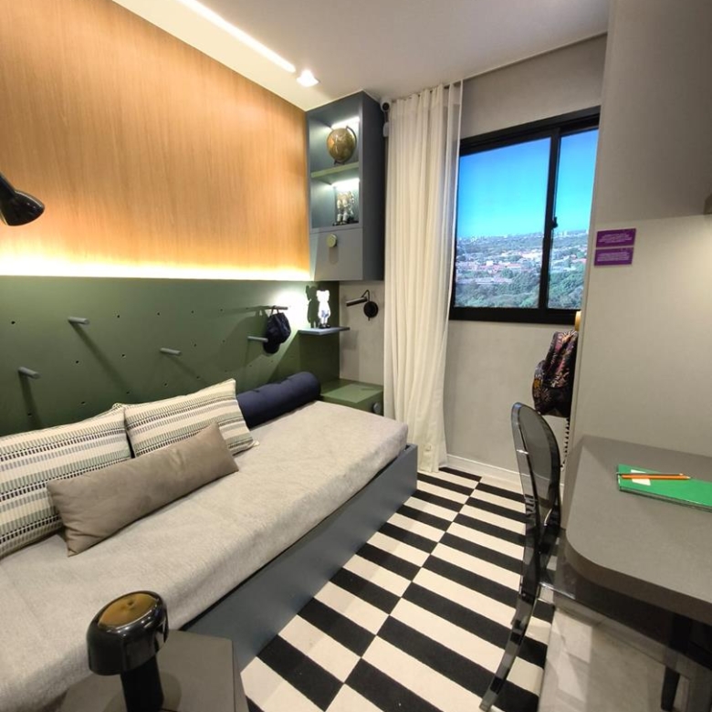 Apartamentos no Cambeba ao lado do Lago Jacarey | 3 Quartos | Lazer Completo