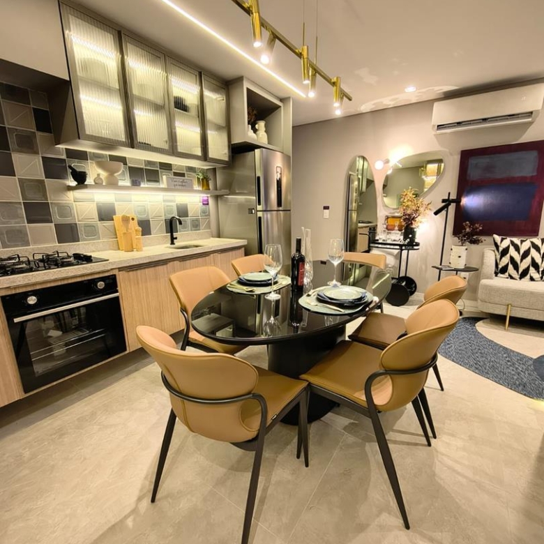 Apartamentos no Cambeba ao lado do Lago Jacarey | 3 Quartos | Lazer Completo