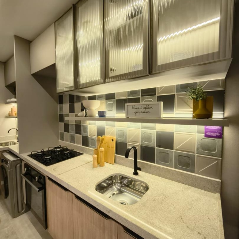 Apartamentos no Cambeba ao lado do Lago Jacarey | 3 Quartos | Lazer Completo