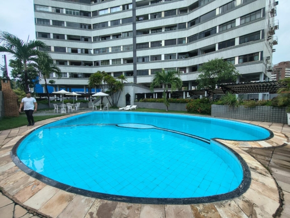 Apartamento 3 quartos a venda no Varjota | Fortaleza