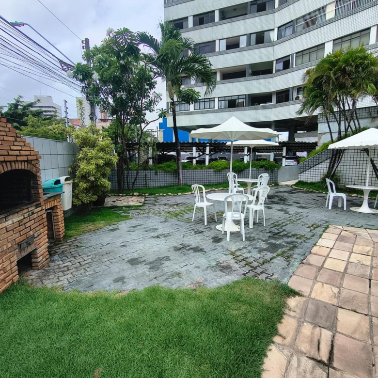 Apartamento 3 quartos a venda no Varjota | Fortaleza