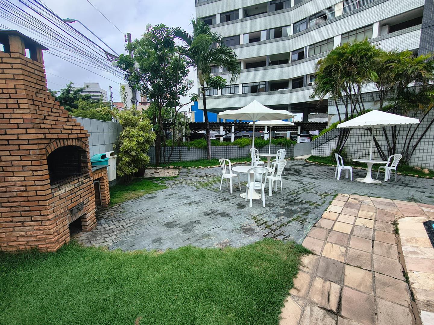 Apartamento 3 quartos a venda no Varjota | Fortaleza