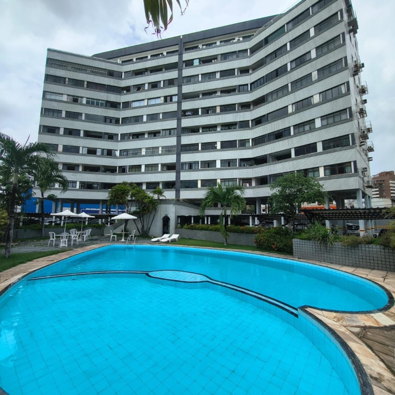 Apartamento 3 quartos a venda no Varjota | Fortaleza