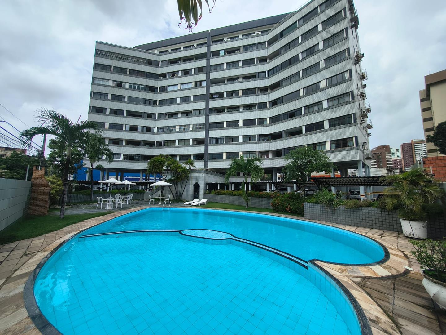 Apartamento 3 quartos a venda no Varjota | Fortaleza