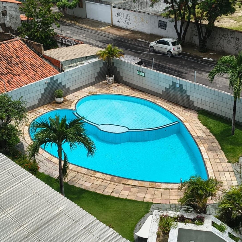 Apartamento 3 quartos a venda no Varjota | Fortaleza