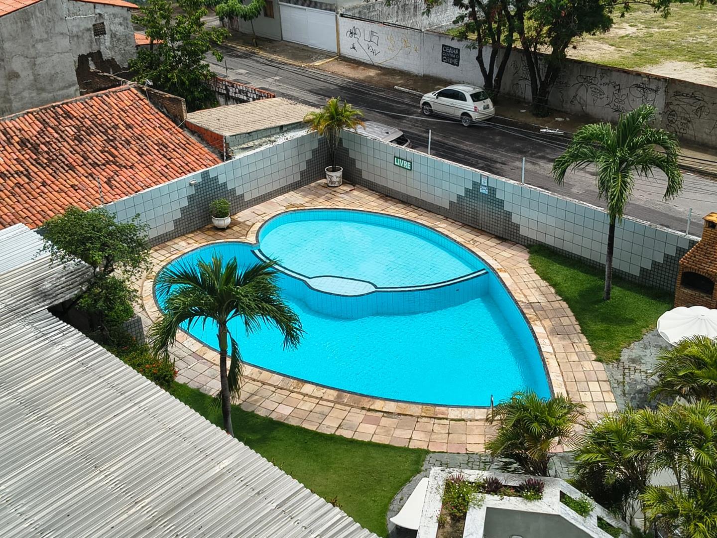 Apartamento 3 quartos a venda no Varjota | Fortaleza