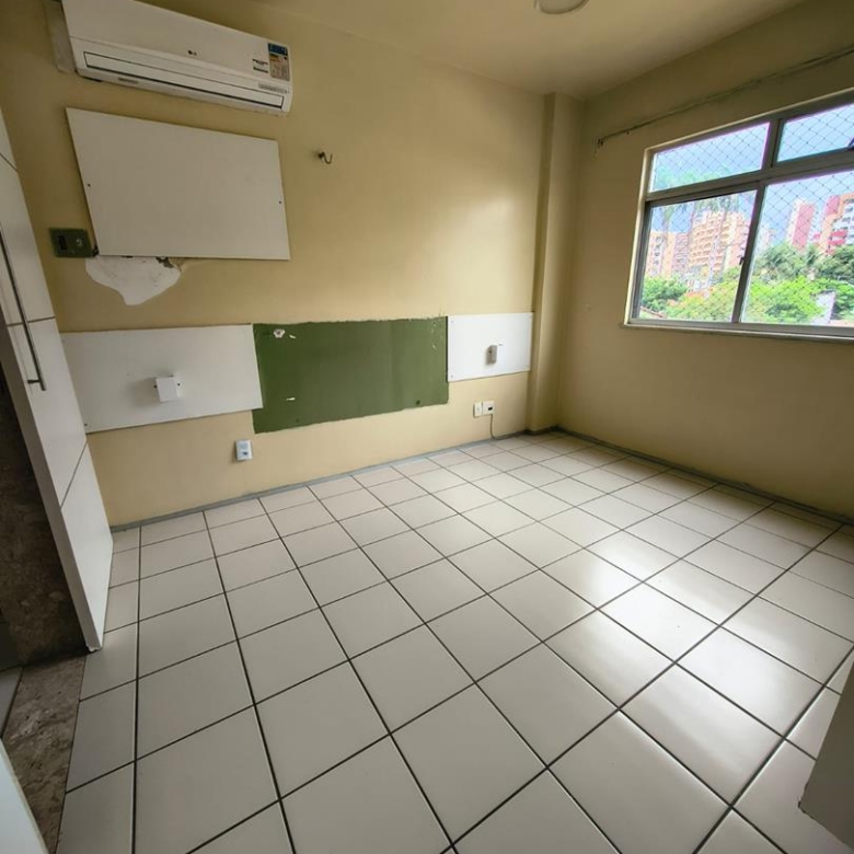 Apto 90 m² na Aldeota | Closet Ampliado | Próximo à Virgílio Távora