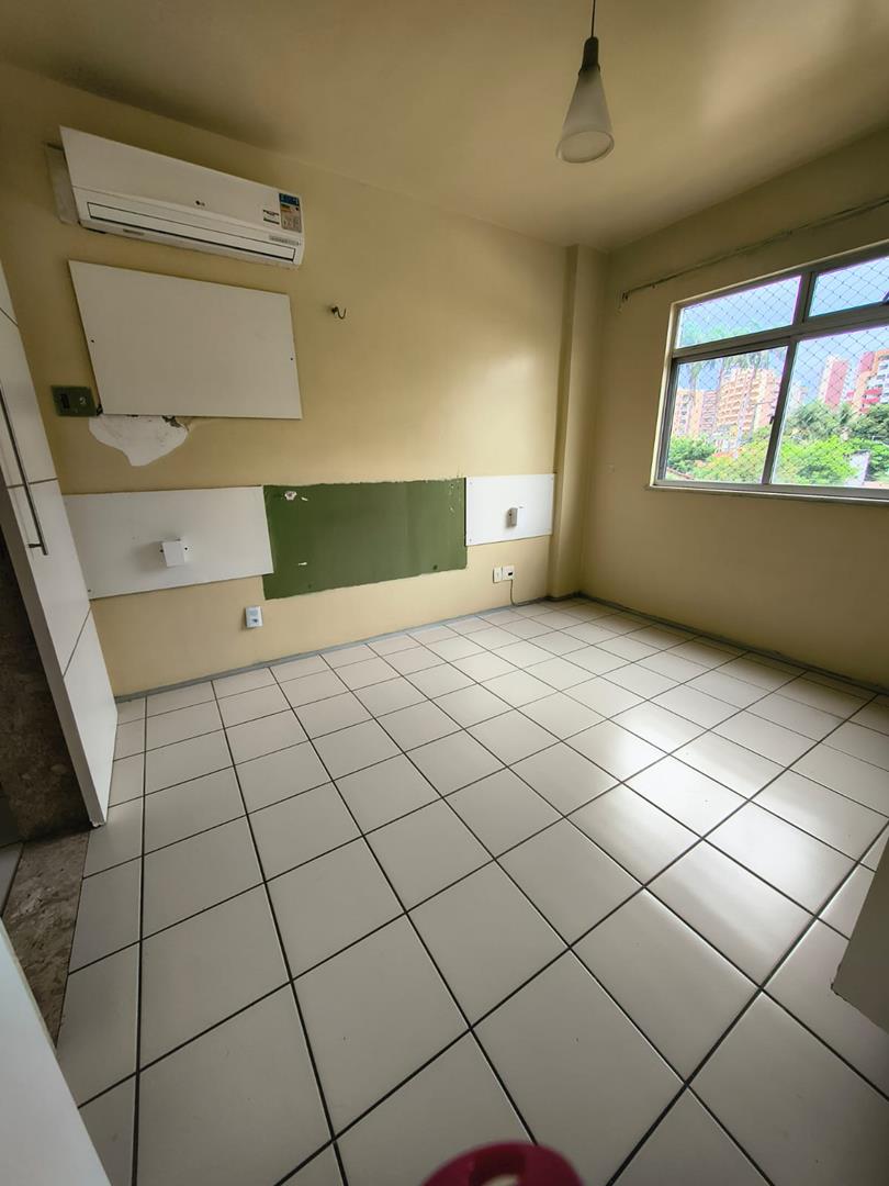 Apto 90 m² na Aldeota | Closet Ampliado | Próximo à Virgílio Távora
