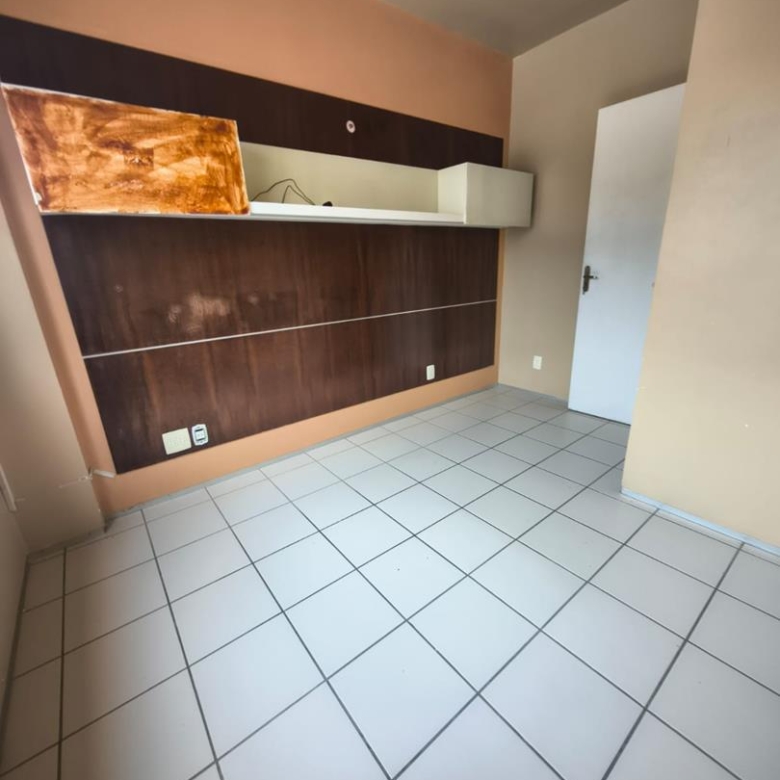 Apto 90 m² na Aldeota | Closet Ampliado | Próximo à Virgílio Távora