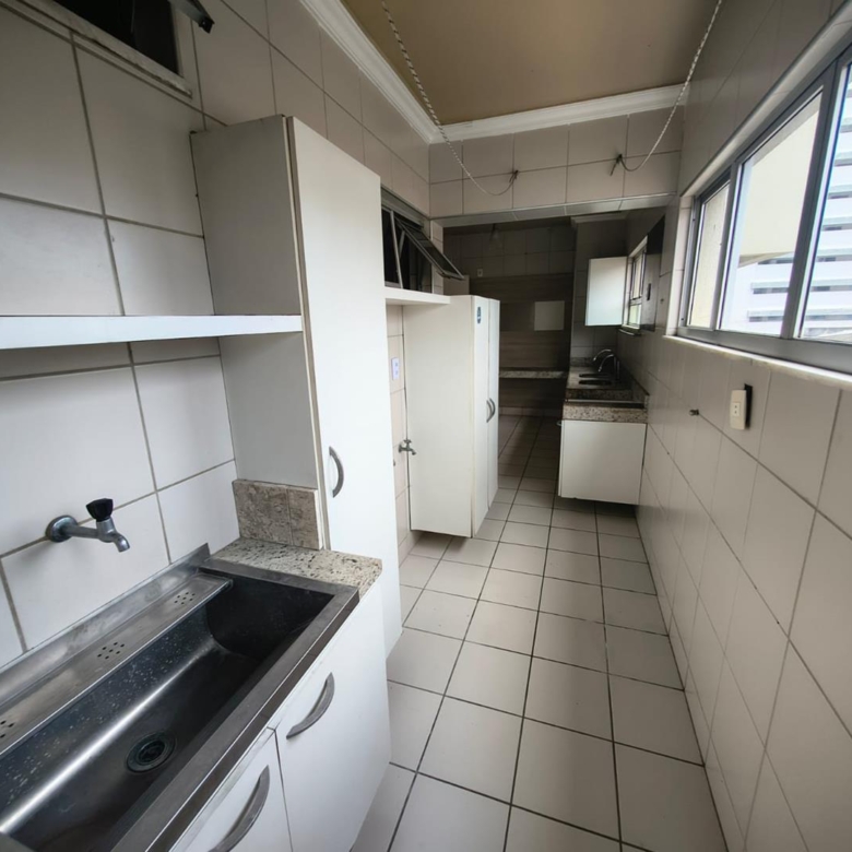 Apto 90 m² na Aldeota | Closet Ampliado | Próximo à Virgílio Távora