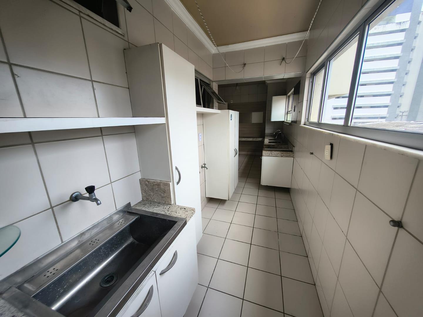 Apto 90 m² na Aldeota | Closet Ampliado | Próximo à Virgílio Távora