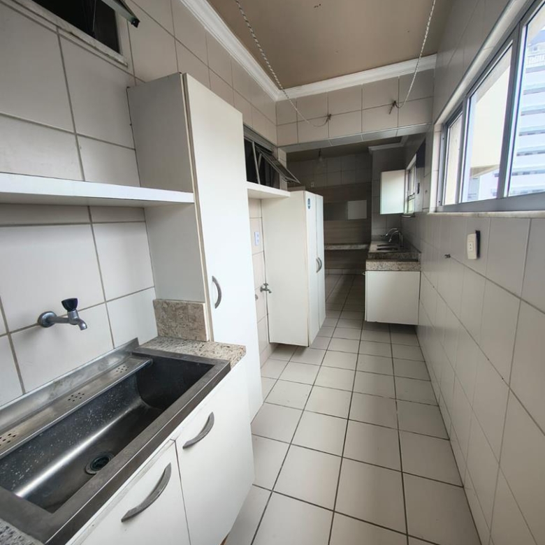 Apto 90 m² na Aldeota | Closet Ampliado | Próximo à Virgílio Távora