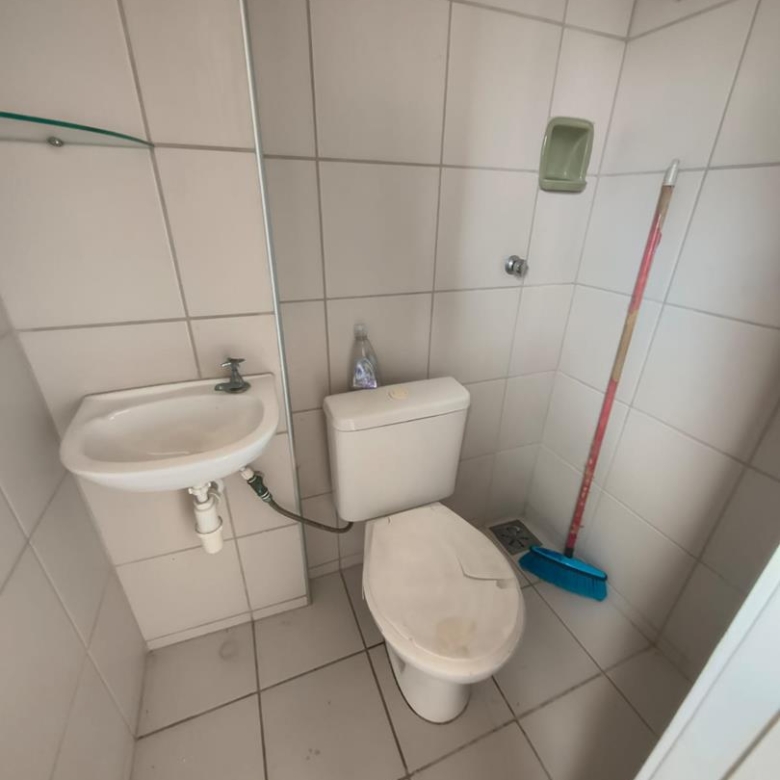 Apto 90 m² na Aldeota | Closet Ampliado | Próximo à Virgílio Távora