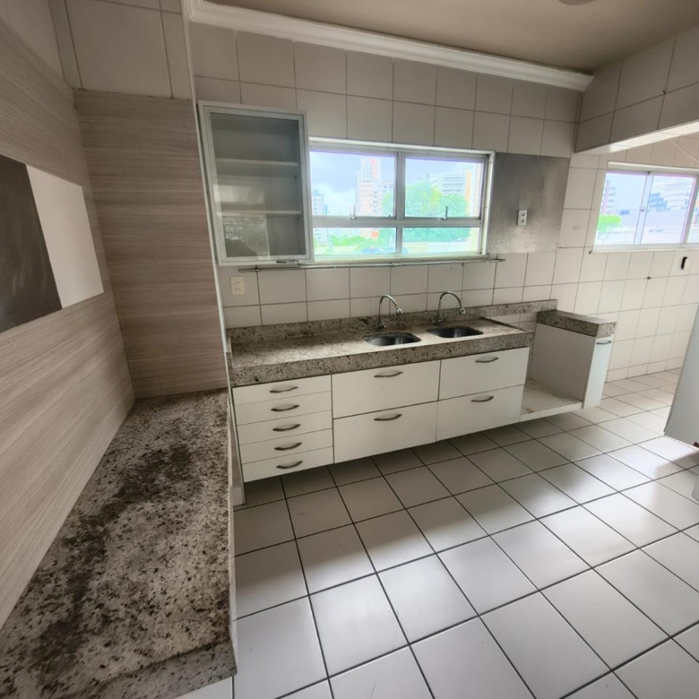 Apto 90 m² na Aldeota | Closet Ampliado | Próximo à Virgílio Távora