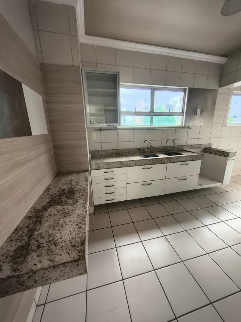 Apto 90 m² na Aldeota | Closet Ampliado | Próximo à Virgílio Távora