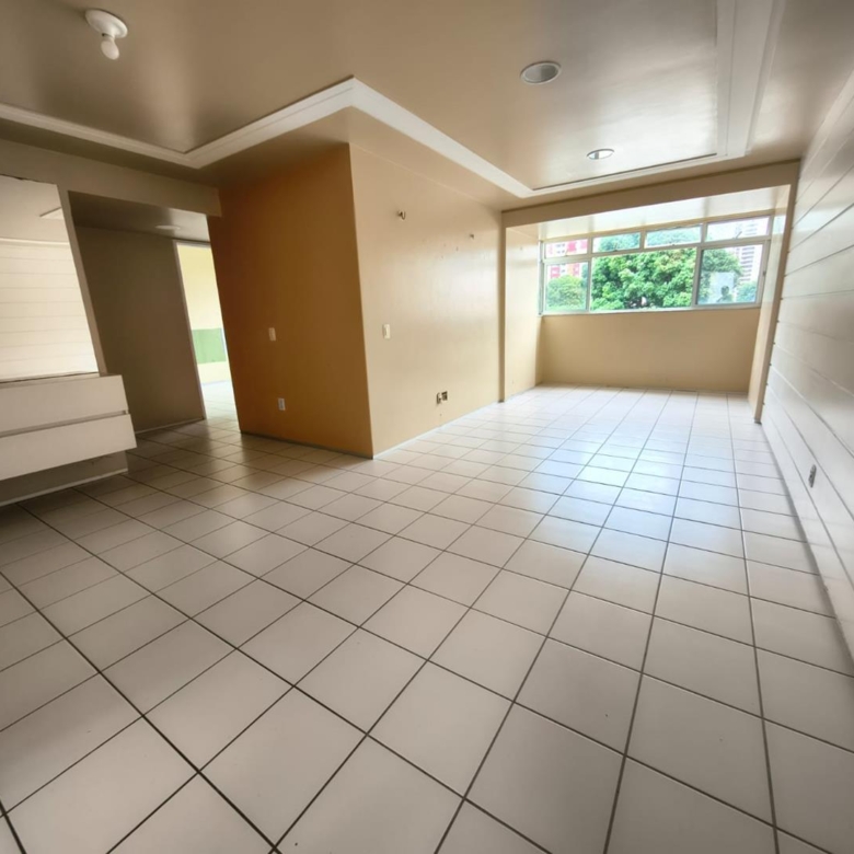Apto 90 m² na Aldeota | Closet Ampliado | Próximo à Virgílio Távora