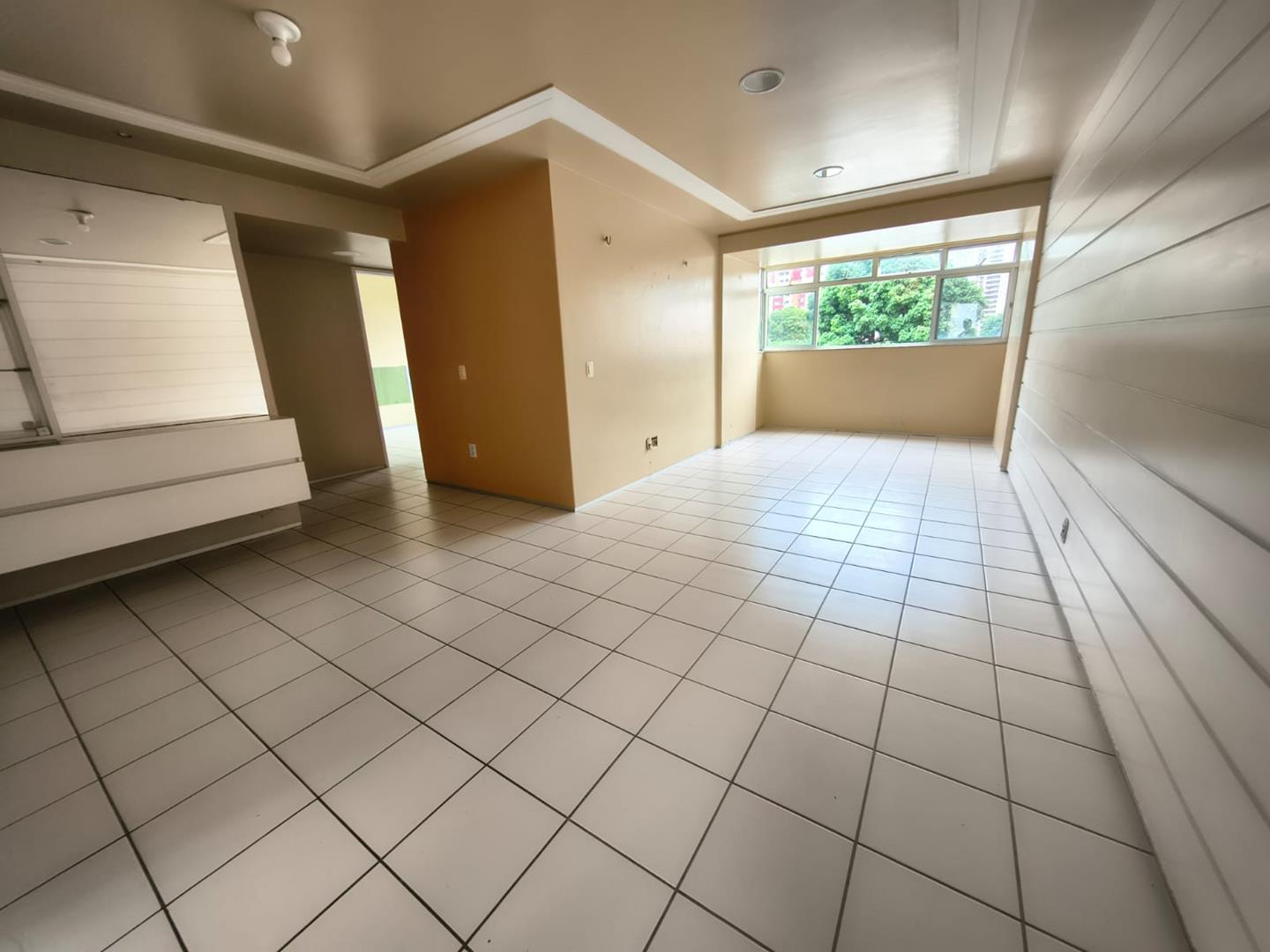 Apto 90 m² na Aldeota | Closet Ampliado | Próximo à Virgílio Távora