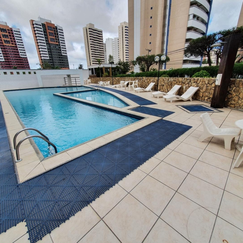 Astúrias Residence Parque Del Sol | Apto 122m² Andar Alto | 3 Suítes
