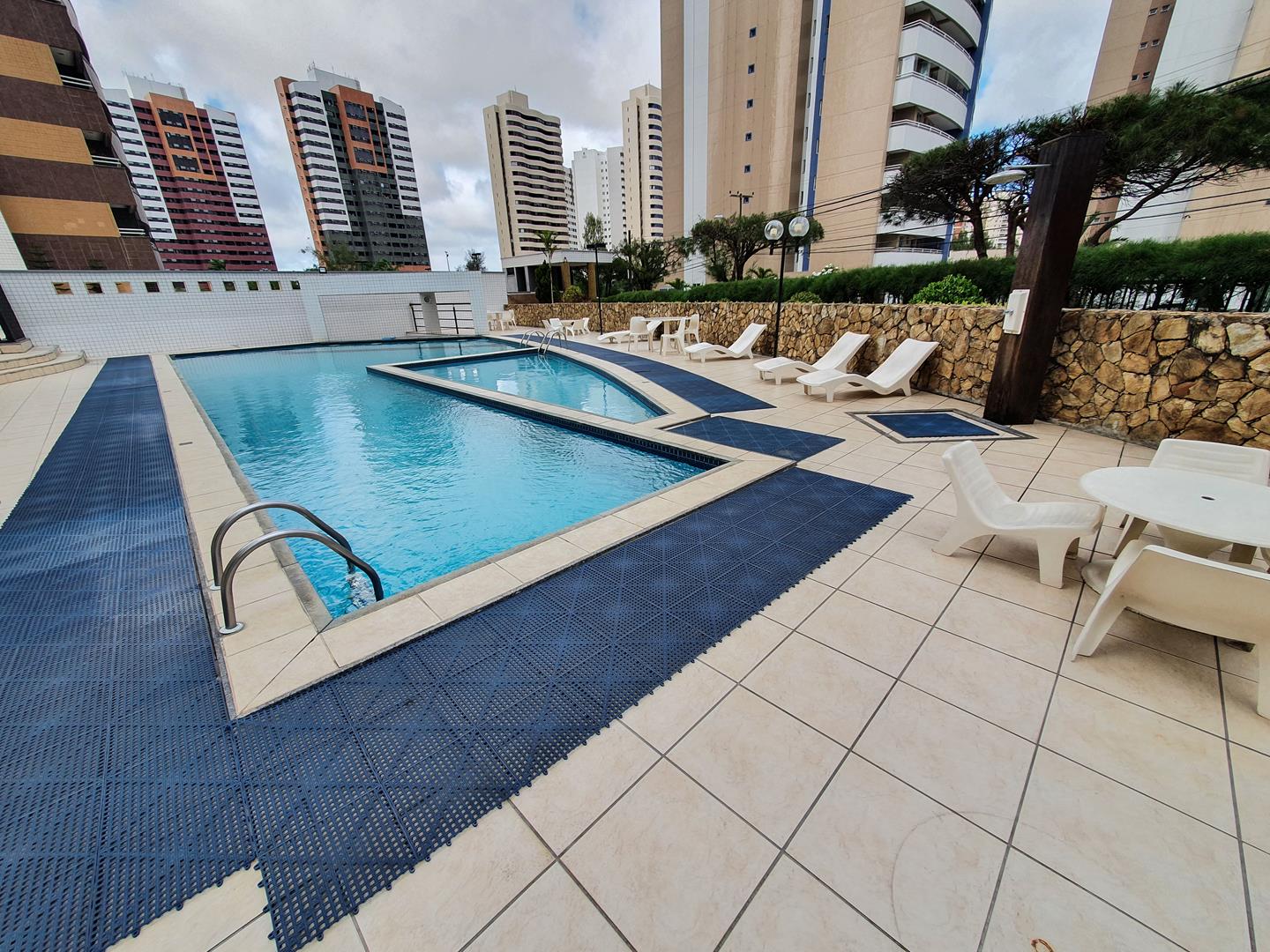 Astúrias Residence Parque Del Sol | Apto 122m² Andar Alto | 3 Suítes