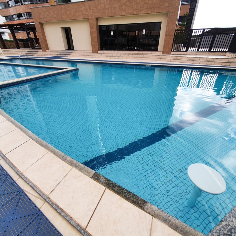Astúrias Residence Parque Del Sol | Apto 122m² Andar Alto | 3 Suítes