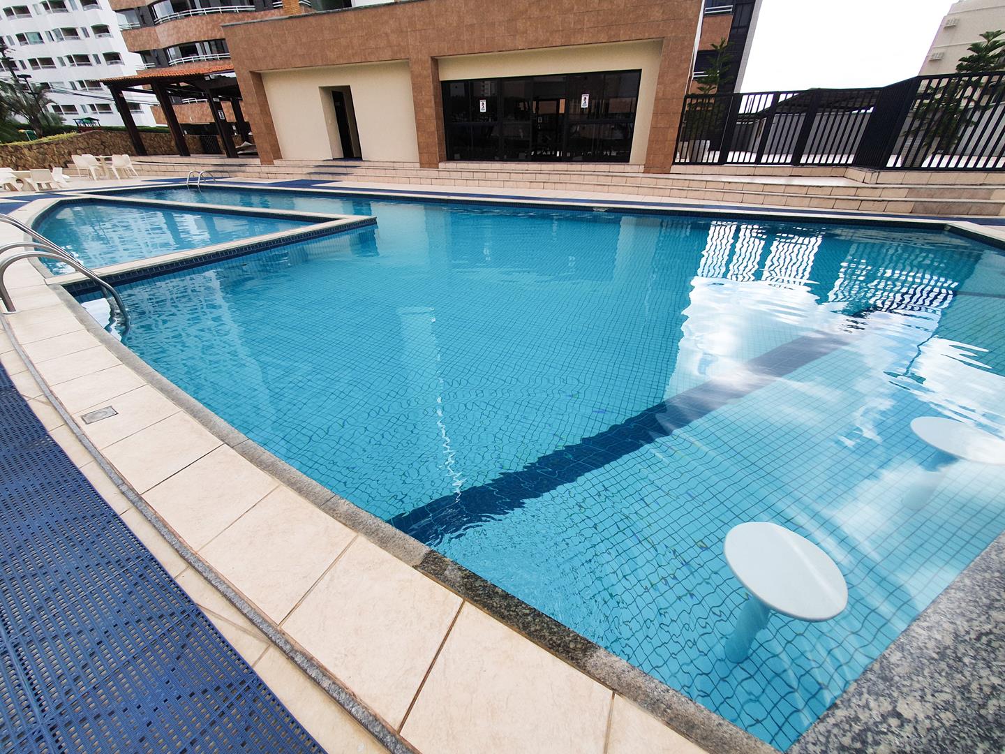 Astúrias Residence Parque Del Sol | Apto 122m² Andar Alto | 3 Suítes