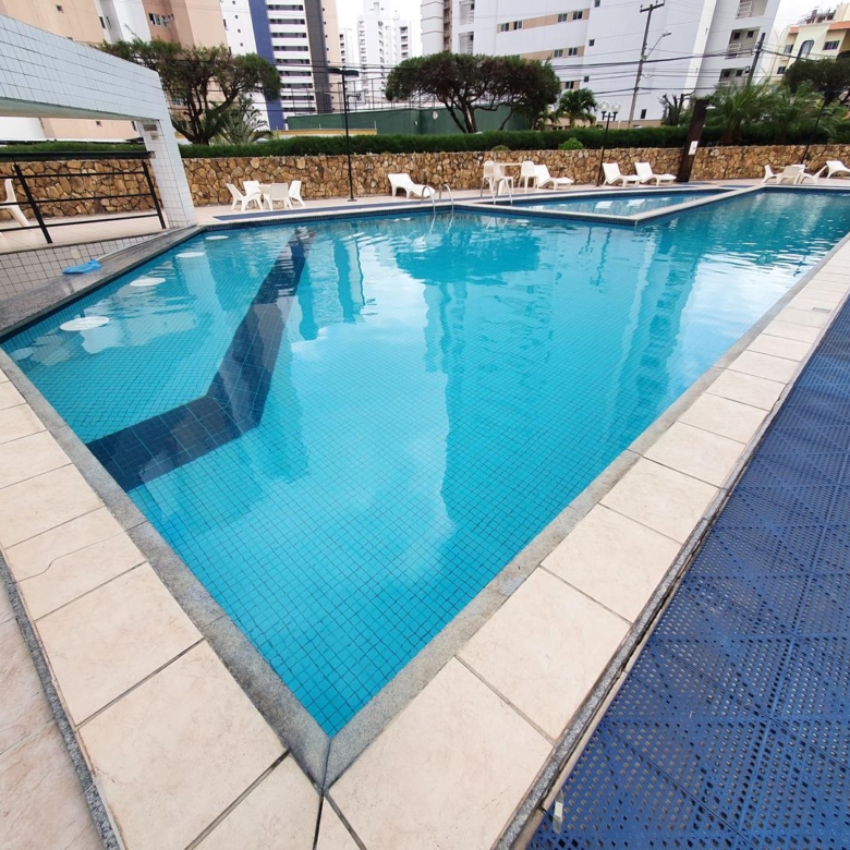 Astúrias Residence Parque Del Sol | Apto 122m² Andar Alto | 3 Suítes