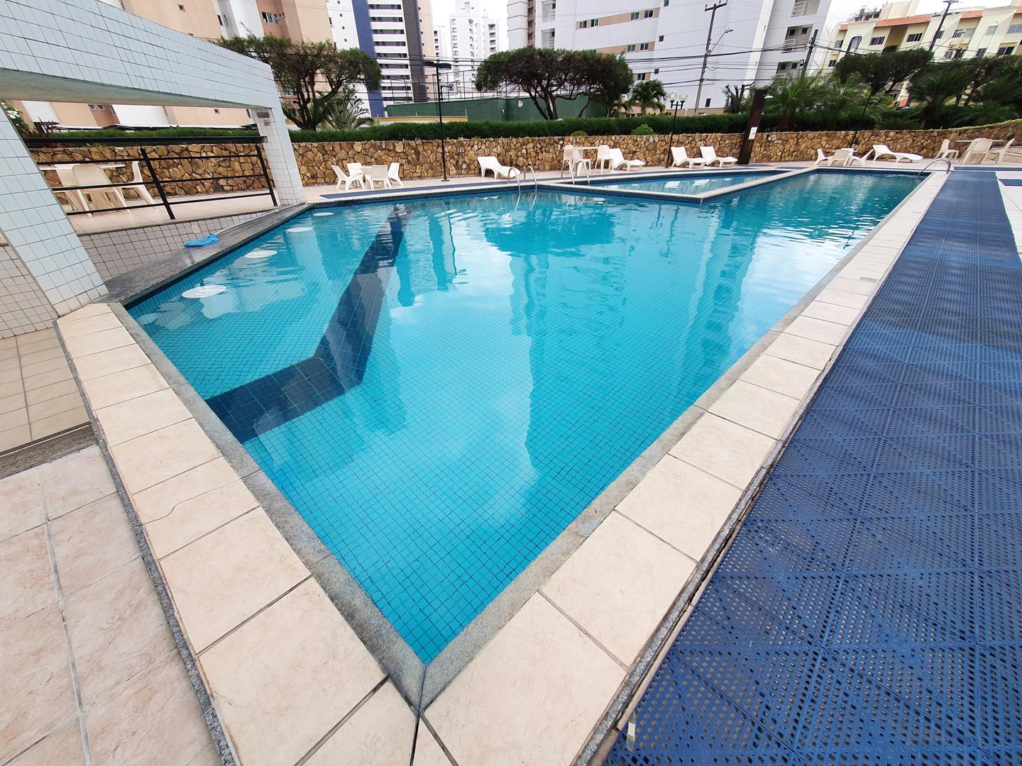 Astúrias Residence Parque Del Sol | Apto 122m² Andar Alto | 3 Suítes