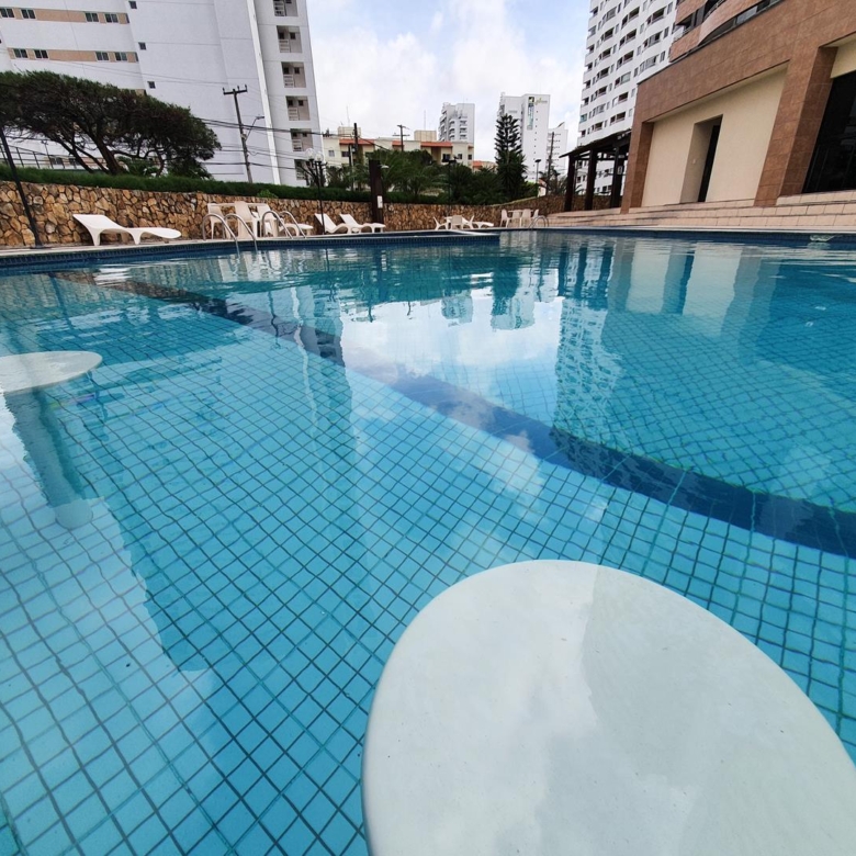 Astúrias Residence Parque Del Sol | Apto 122m² Andar Alto | 3 Suítes