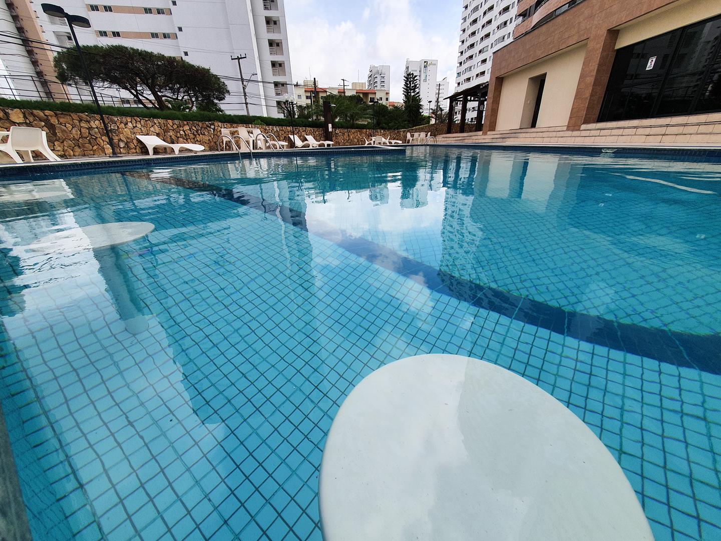 Astúrias Residence Parque Del Sol | Apto 122m² Andar Alto | 3 Suítes