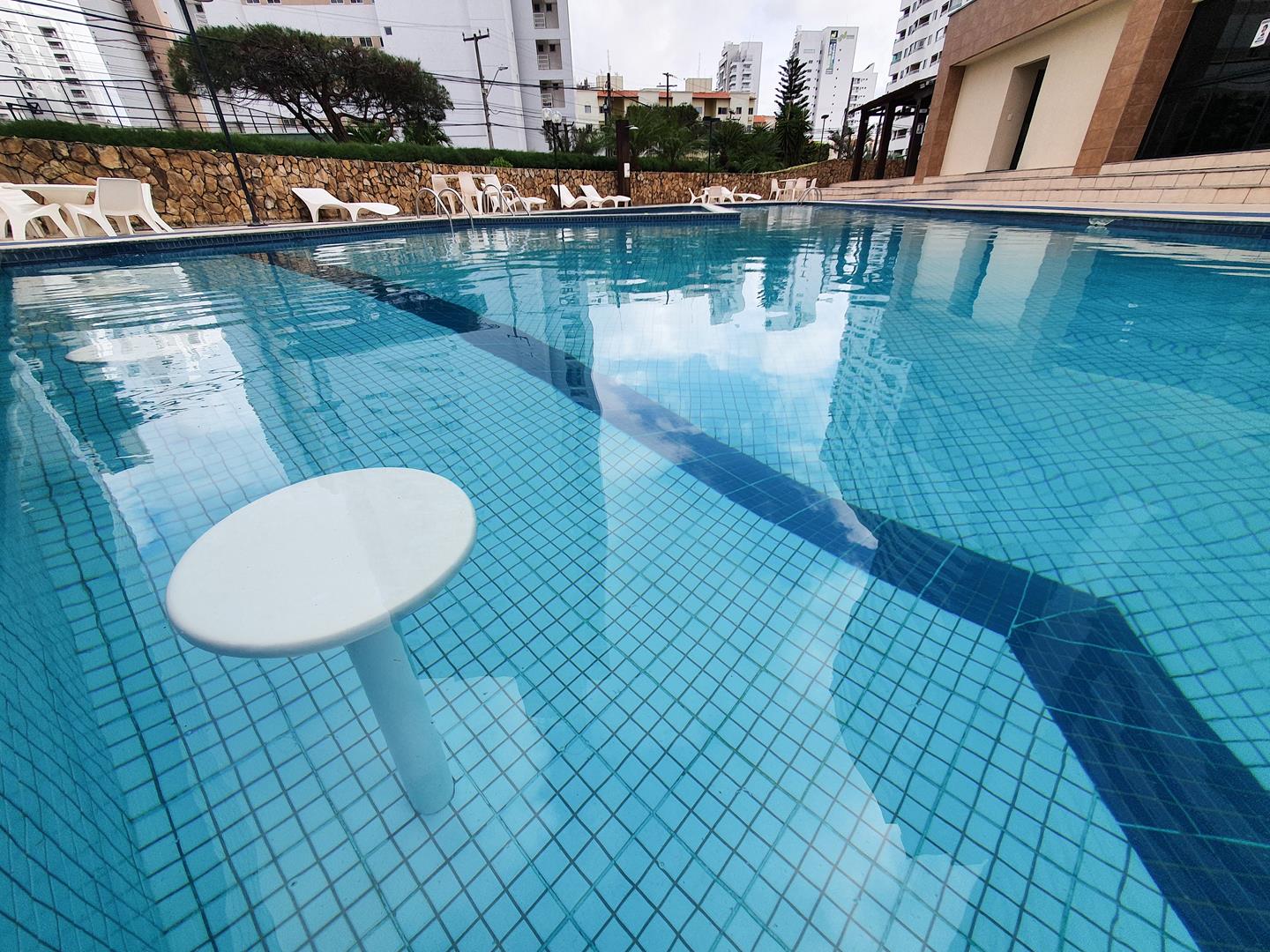 Astúrias Residence Parque Del Sol | Apto 122m² Andar Alto | 3 Suítes