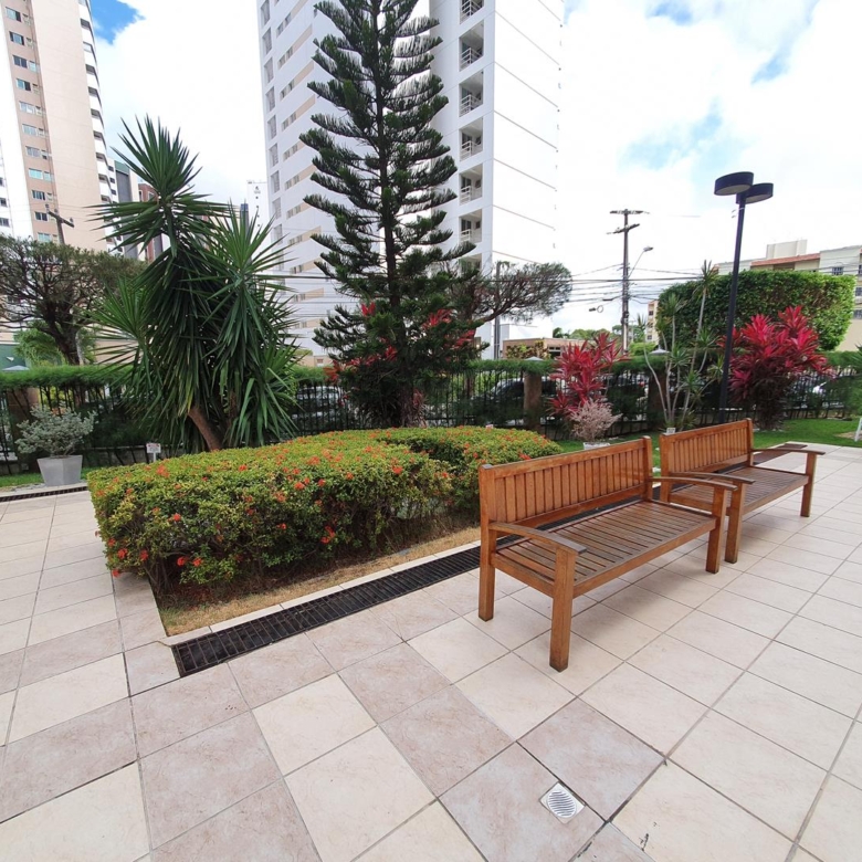Astúrias Residence Parque Del Sol | Apto 122m² Andar Alto | 3 Suítes