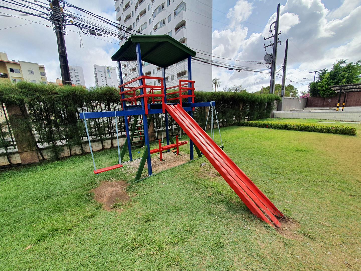 Astúrias Residence Parque Del Sol | Apto 122m² Andar Alto | 3 Suítes