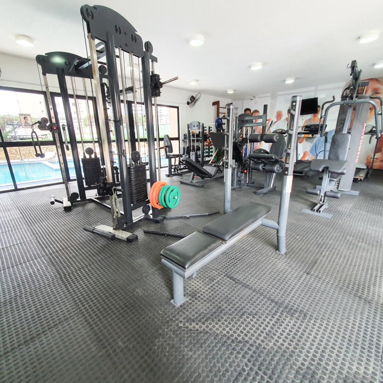Astúrias Residence Parque Del Sol | Apto 122m² Andar Alto | 3 Suítes