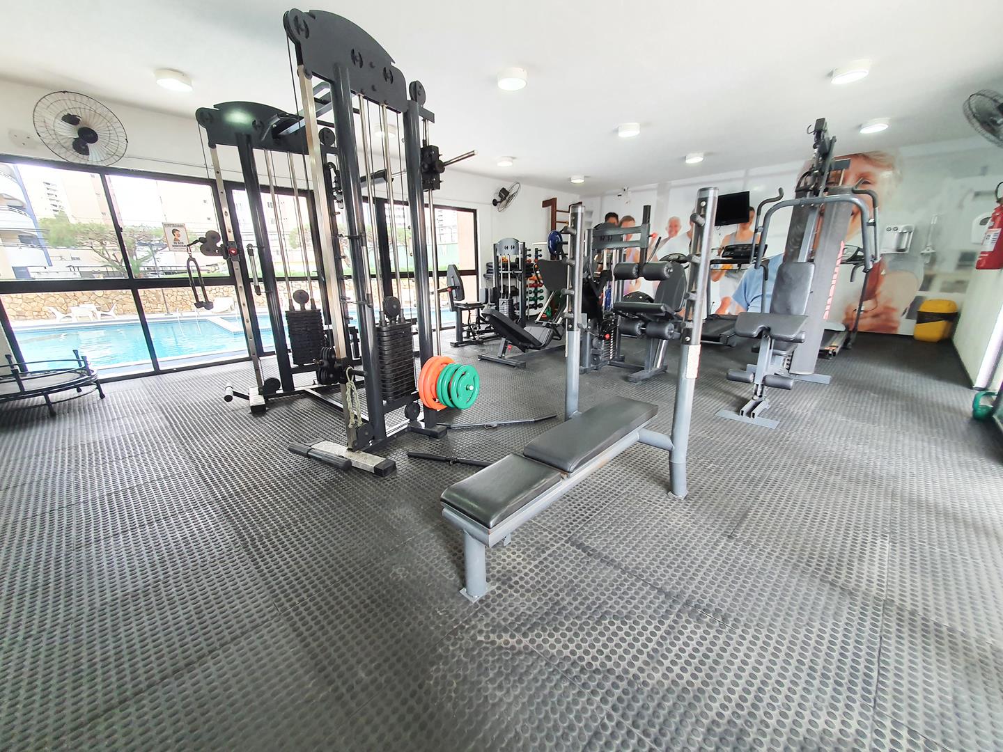 Astúrias Residence Parque Del Sol | Apto 122m² Andar Alto | 3 Suítes