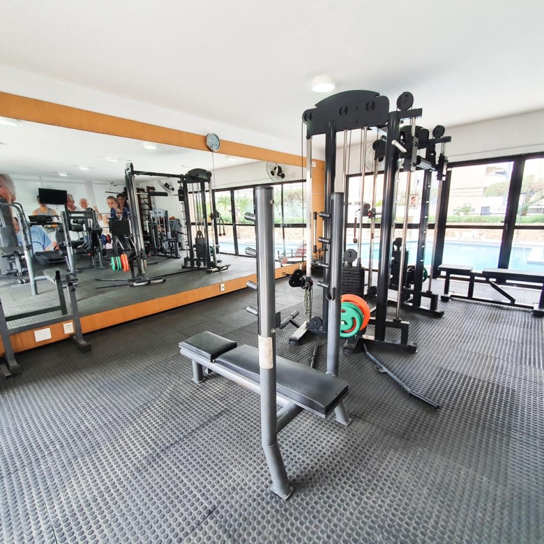 Astúrias Residence Parque Del Sol | Apto 122m² Andar Alto | 3 Suítes