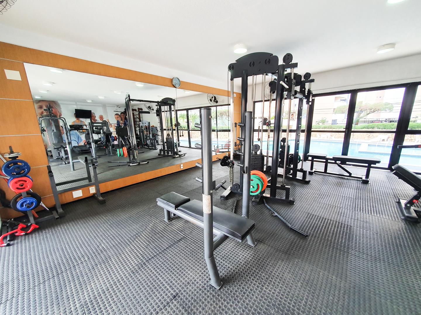 Astúrias Residence Parque Del Sol | Apto 122m² Andar Alto | 3 Suítes
