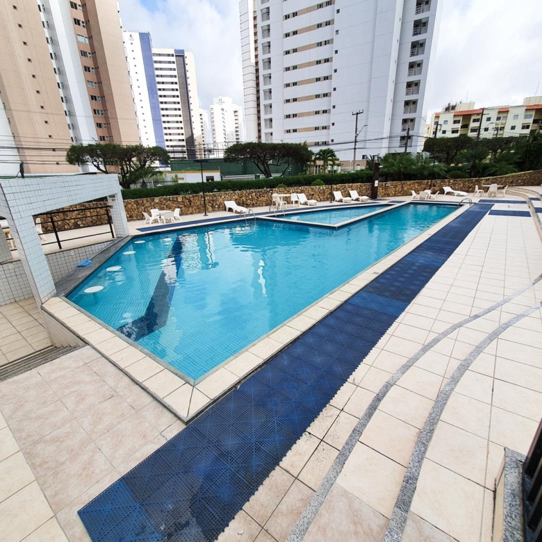 Astúrias Residence Parque Del Sol | Apto 122m² Andar Alto | 3 Suítes