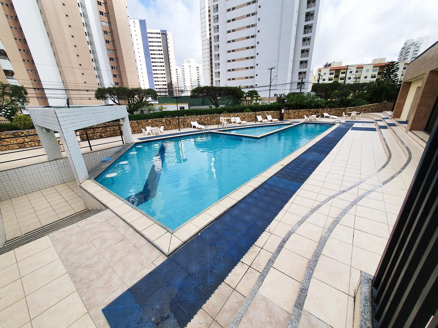 Astúrias Residence Parque Del Sol | Apto 122m² Andar Alto | 3 Suítes