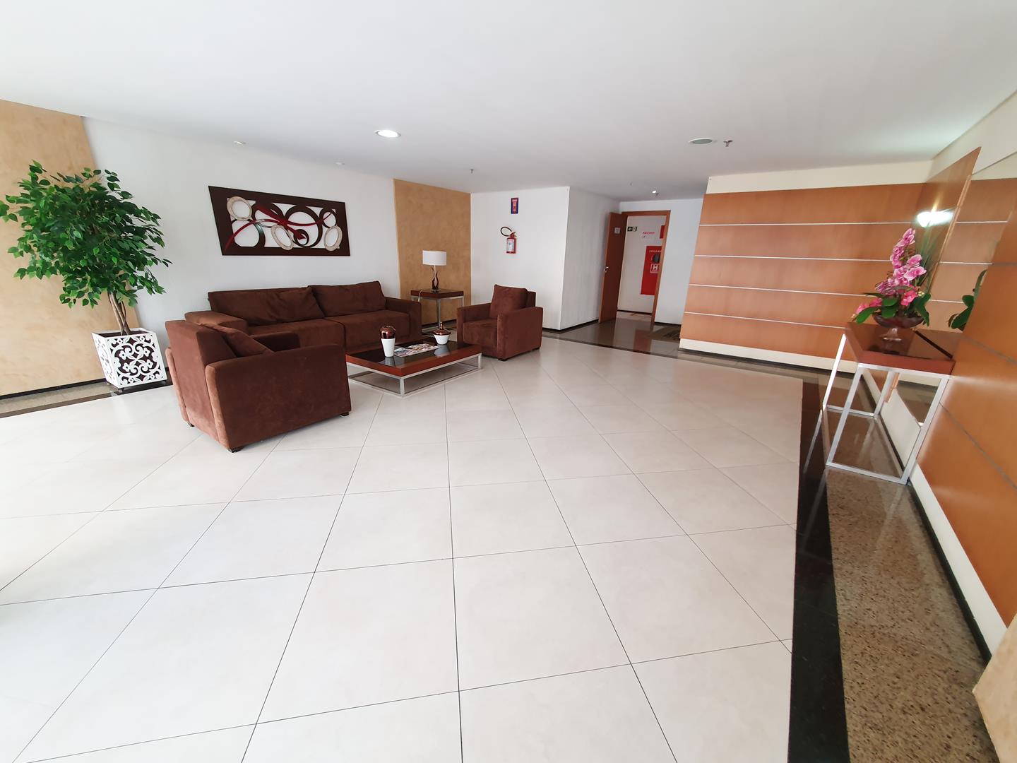 Astúrias Residence Parque Del Sol | Apto 122m² Andar Alto | 3 Suítes