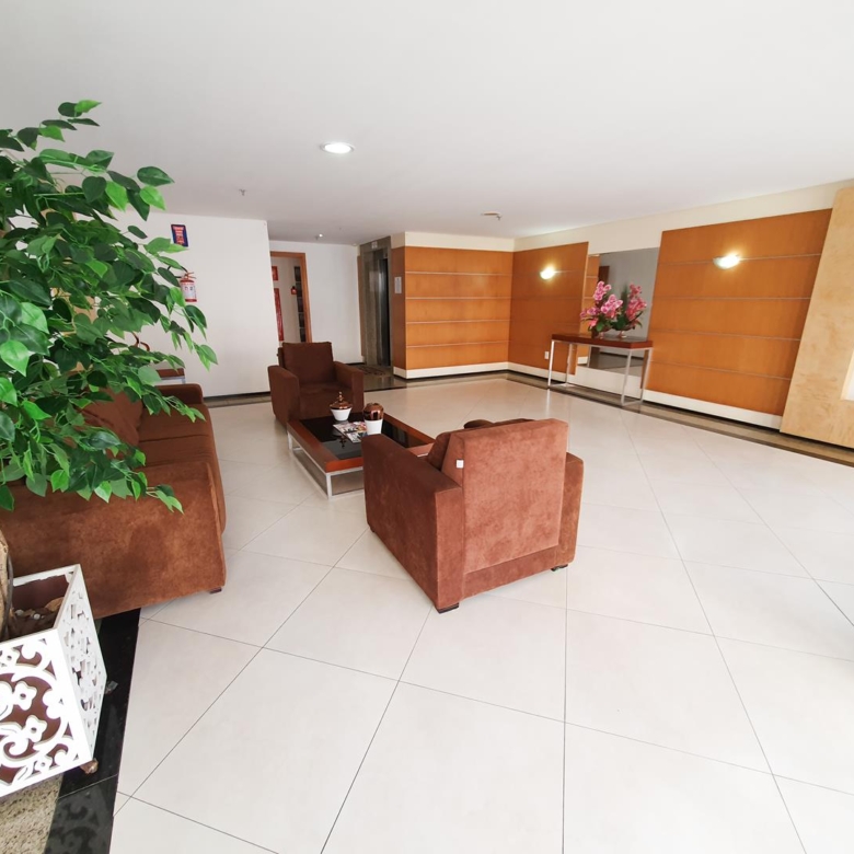 Astúrias Residence Parque Del Sol | Apto 122m² Andar Alto | 3 Suítes