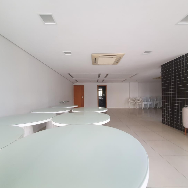 Astúrias Residence Parque Del Sol | Apto 122m² Andar Alto | 3 Suítes