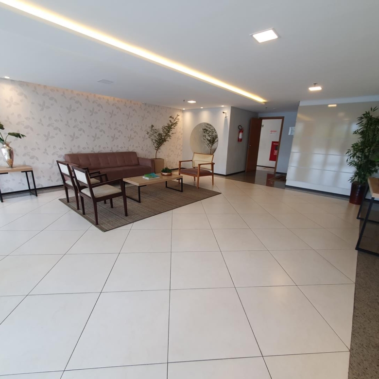 Astúrias Residence Parque Del Sol | Apto 122m² Andar Alto | 3 Suítes