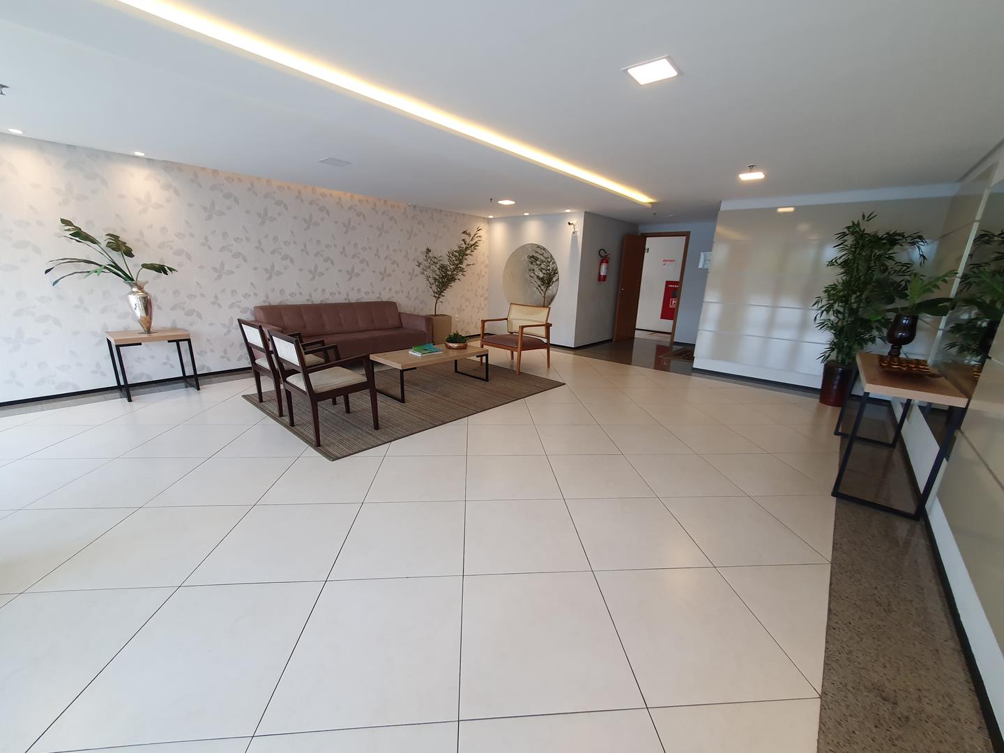 Astúrias Residence Parque Del Sol | Apto 122m² Andar Alto | 3 Suítes