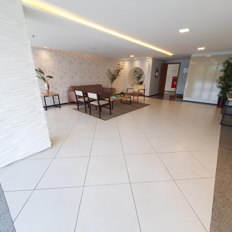 Astúrias Residence Parque Del Sol | Apto 122m² Andar Alto | 3 Suítes