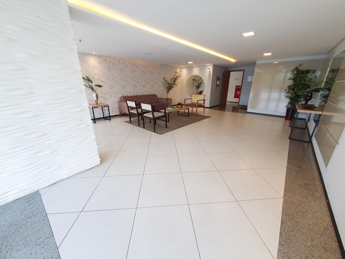 Astúrias Residence Parque Del Sol | Apto 122m² Andar Alto | 3 Suítes