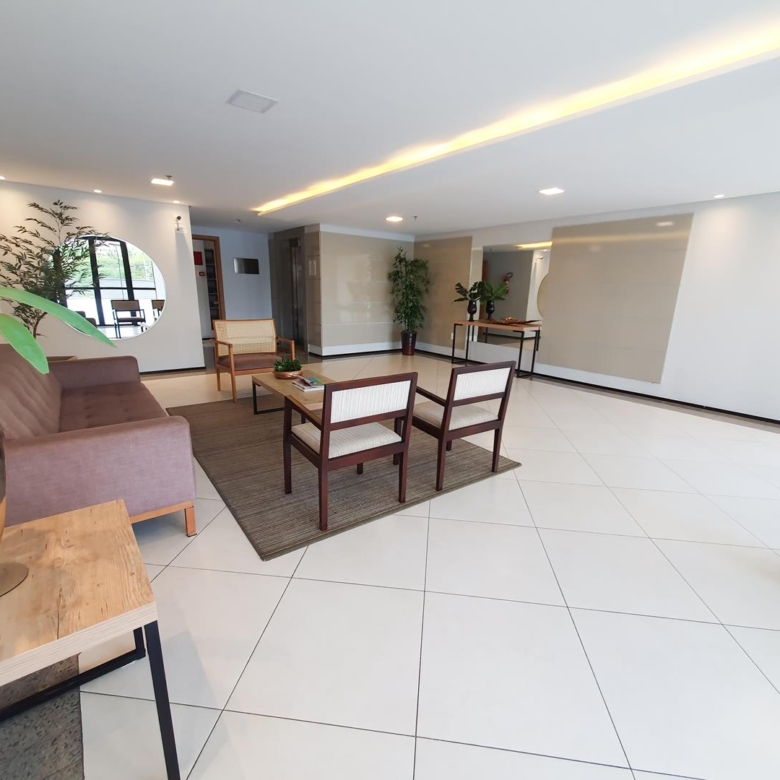 Astúrias Residence Parque Del Sol | Apto 122m² Andar Alto | 3 Suítes