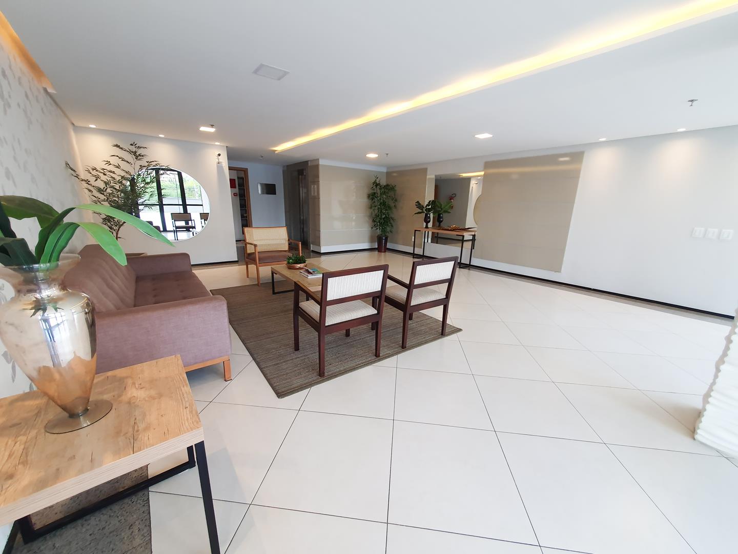 Astúrias Residence Parque Del Sol | Apto 122m² Andar Alto | 3 Suítes