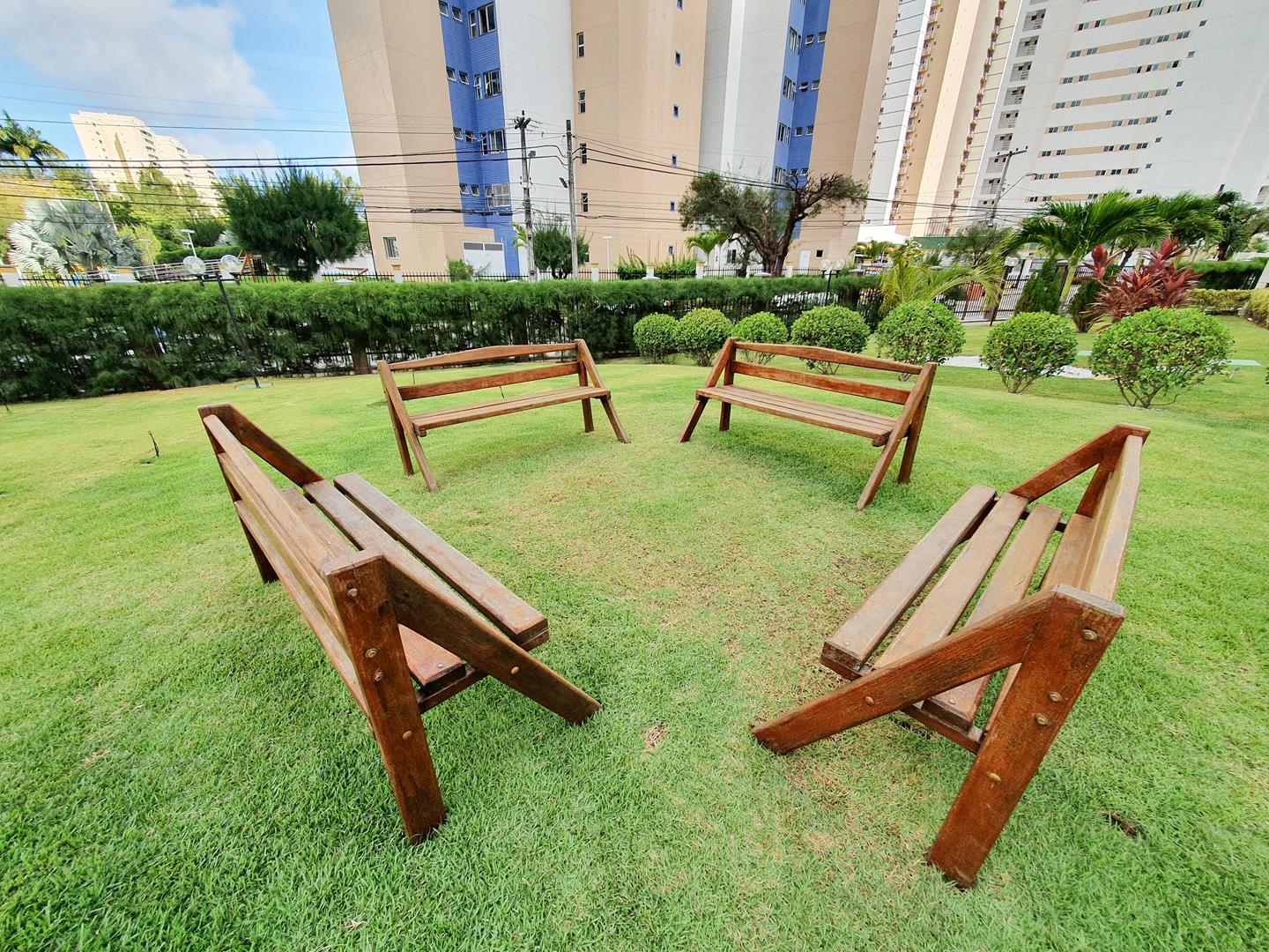 Astúrias Residence Parque Del Sol | Apto 122m² Andar Alto | 3 Suítes